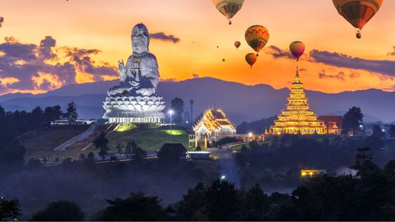 Migliori cose da fare e vedere a Thailandia in 3 settimane