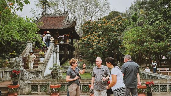 La Pagoda a Pilastro Unico di Hanoi - Guida completa