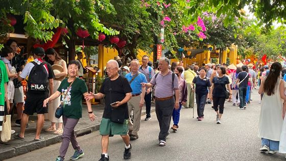Itinerario di 1 settimana in Vietnam Centrale con Luisa