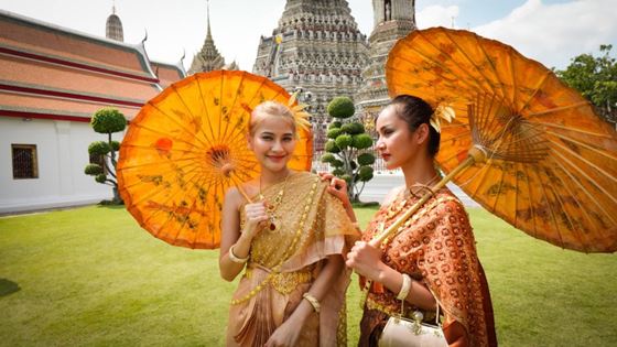 Guida di viaggio a Bangkok - Capitale della Thailandia