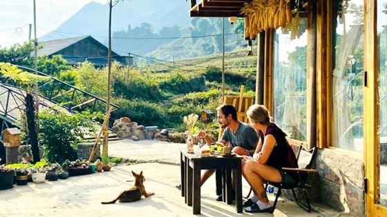 Visita a Lao Chai e Ta Van a Sapa - Villaggi etnici in Vietnam