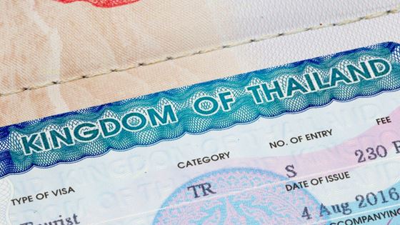 Cose da sapere sul visto turistico per la Thailandia