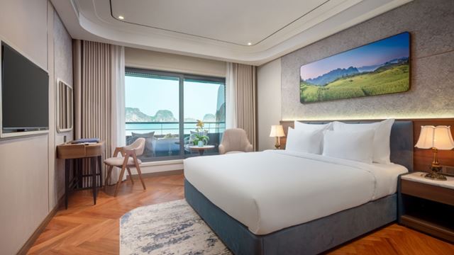 Calista Bay