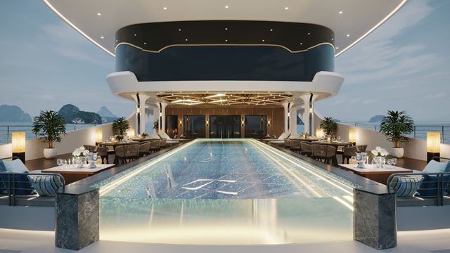 Piscina 4 stagioni