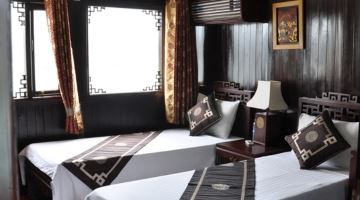Deluxe Cabin 