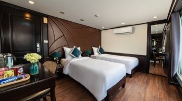 Triple Junior Suite