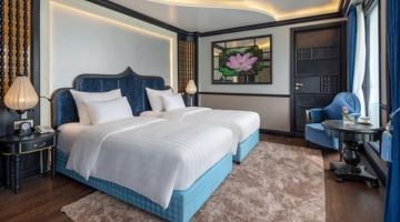 Connecting Room