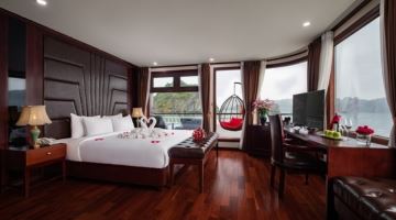 Honeymoon Suite Sea View