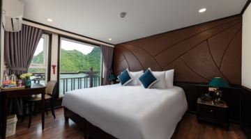 Deluxe Cabin 