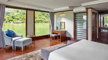 Deluxe Cabin 