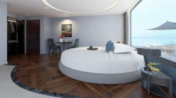 Honeymoon Suite 