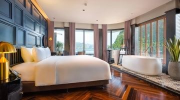 Elite Executive Premium Suite