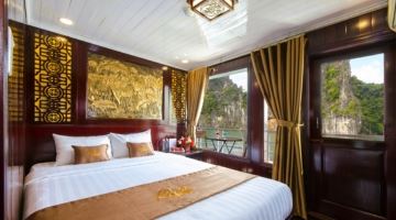 Suite Cabin 