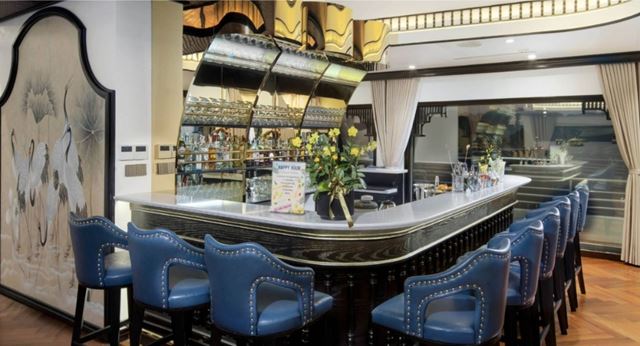 Bar interno