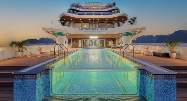 Piscina 4 stagioni