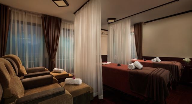 Spa e centro benessere