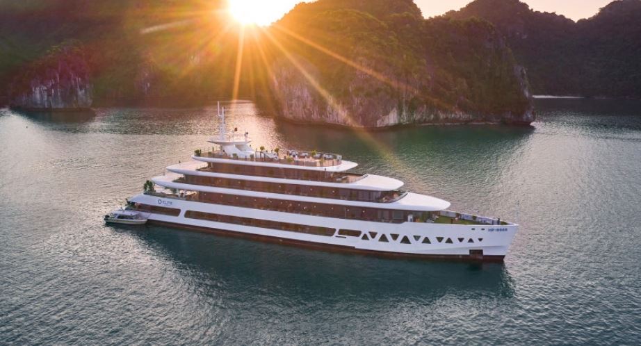 Nave da crociera Elite Of The Seas 