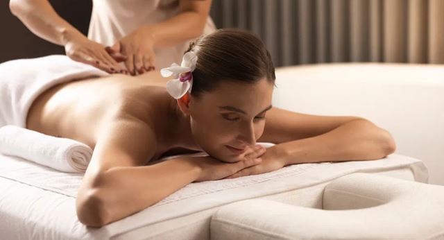 Spa e trattamenti in barca