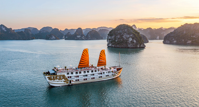 Crociera Indochina Sails 