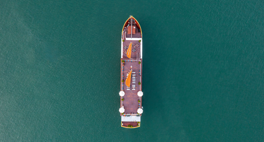 Panoramica di Indochina Sails