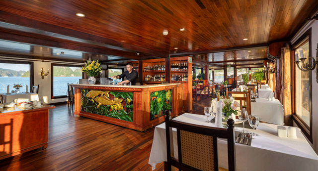 Lounge e bar