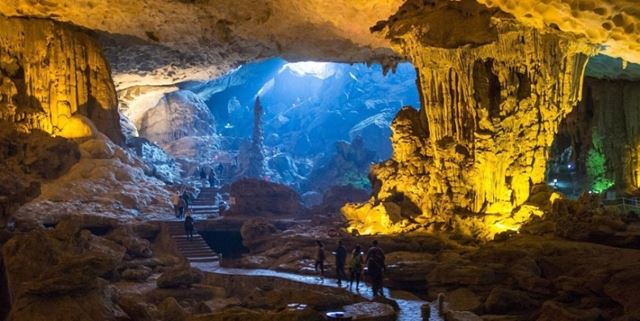 Esplora la grotta di Me Cung nel tuo viaggio