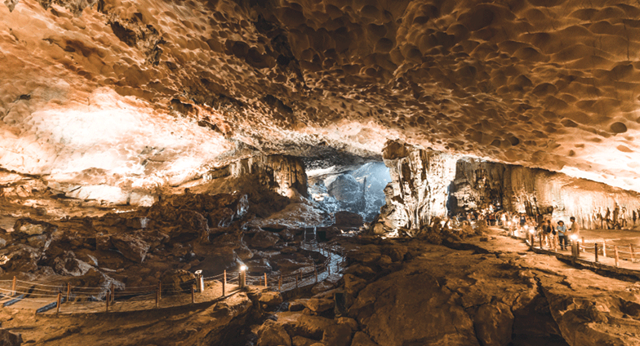Grotta de Sung Sot