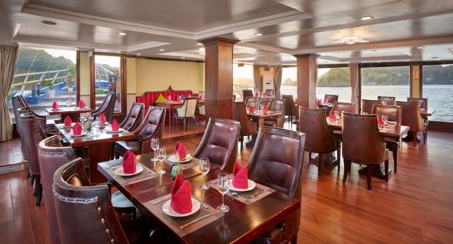 Ristorante di lusso