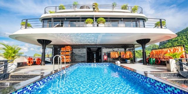 Piscina 4 stagioni