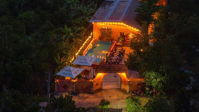 Mekong Thuy Duong Homestay_2 (Piscina)