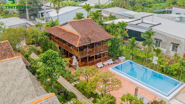 Mekong Thuy Duong Homestay_2b (Piscina)