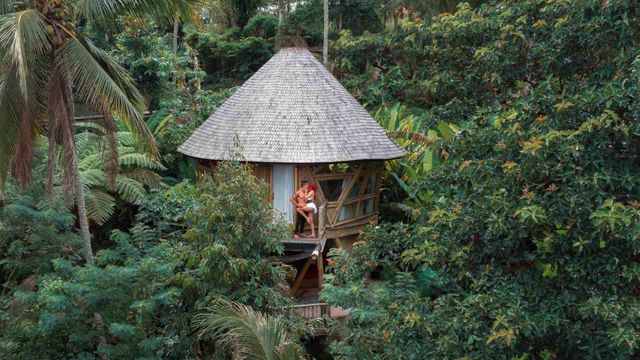 Resort a 5 stelle a Bali_1