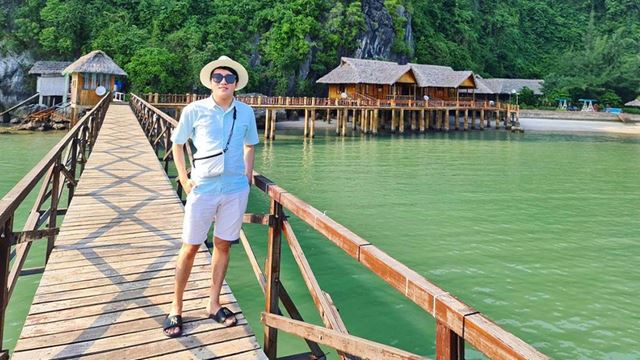 Cat Ba Bungalow_2 (Piscina)