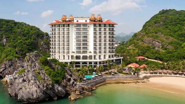 Cat Ba Resort_1 (Piscina)