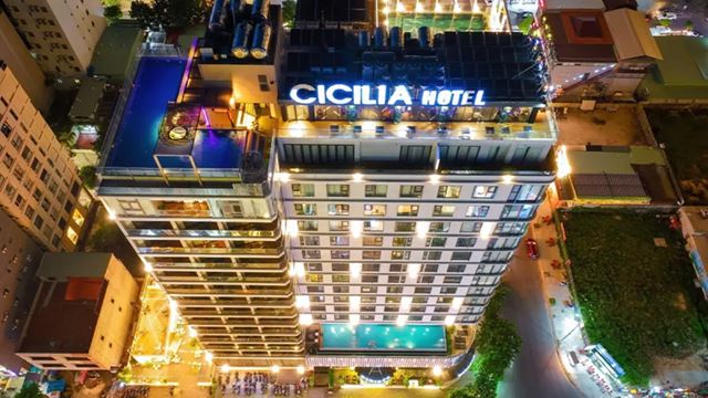 Da Nang Cicilia Hotel & Spa
