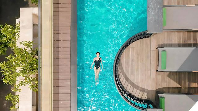 Hanoi GM Premium Hotel (Piscina)