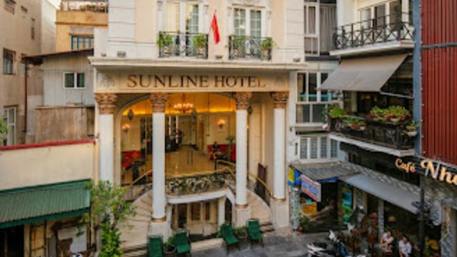 Hanoi Sunline Hotel (Bao Khanh)