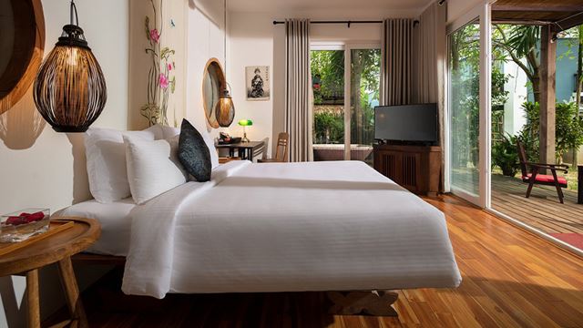 Hoian Aira Boutique (piscina, vicino alla spiaggia)