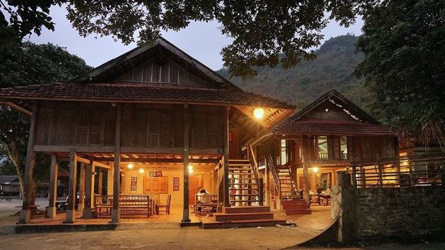 Homestay a Mai Chau 1