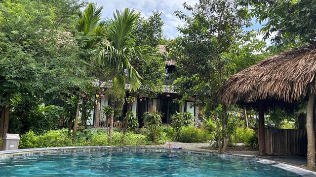 Homestay a Mai Chau (Little)