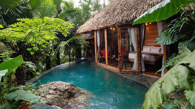 Puluong Asia Tropical Resort (Piscina)