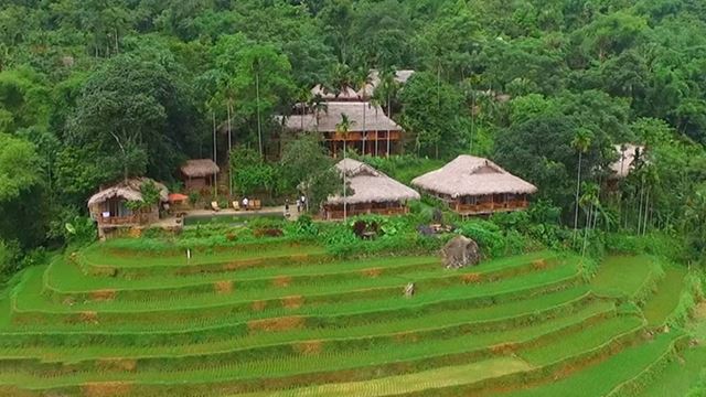Puluong Bungalow (Piscina)