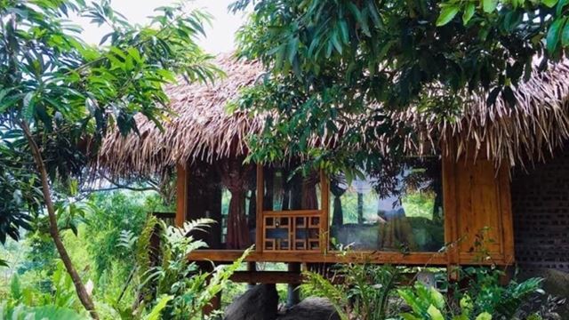 Puluong Homestay (Piscina)