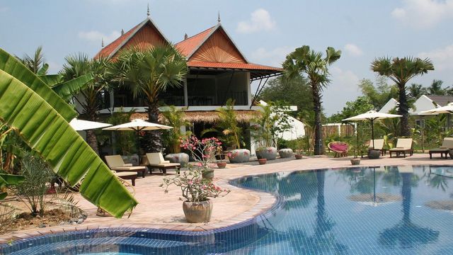 Battambang Hotel Resort 1