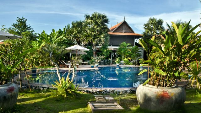 Battambang Hotel Resort 3