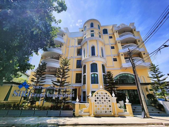 Bangkok 3 stelle hotel_2