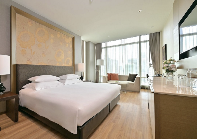 Bangkok 4 stelle hotel_5
