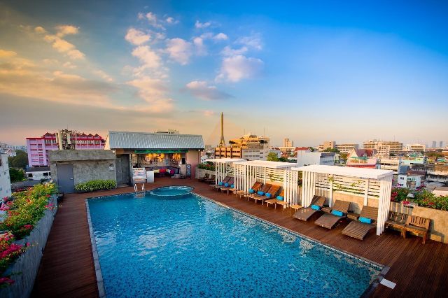 Bangkok 4 stelle hotel_6