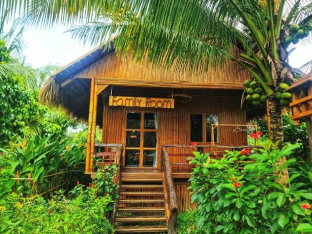 Can Tho Bamboo Eco Village (Piscina)