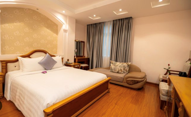Cap Town Saigon Hotel
